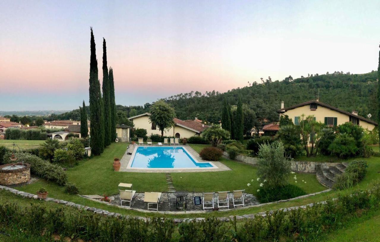 Hotel Il Giardino Di Flora Buti Exterior foto