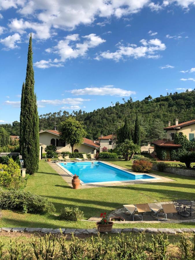 Hotel Il Giardino Di Flora Buti Exterior foto