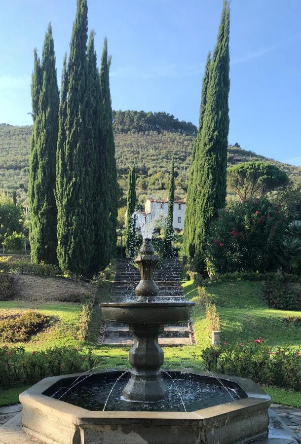 Hotel Il Giardino Di Flora Buti Exterior foto