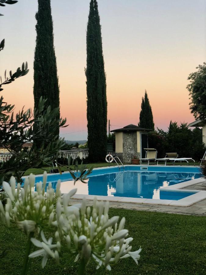 Hotel Il Giardino Di Flora Buti Exterior foto