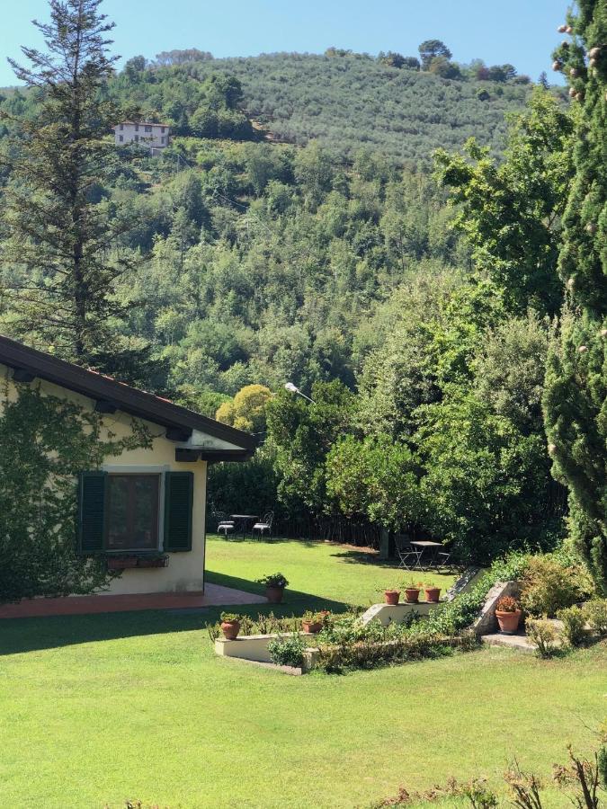 Hotel Il Giardino Di Flora Buti Exterior foto