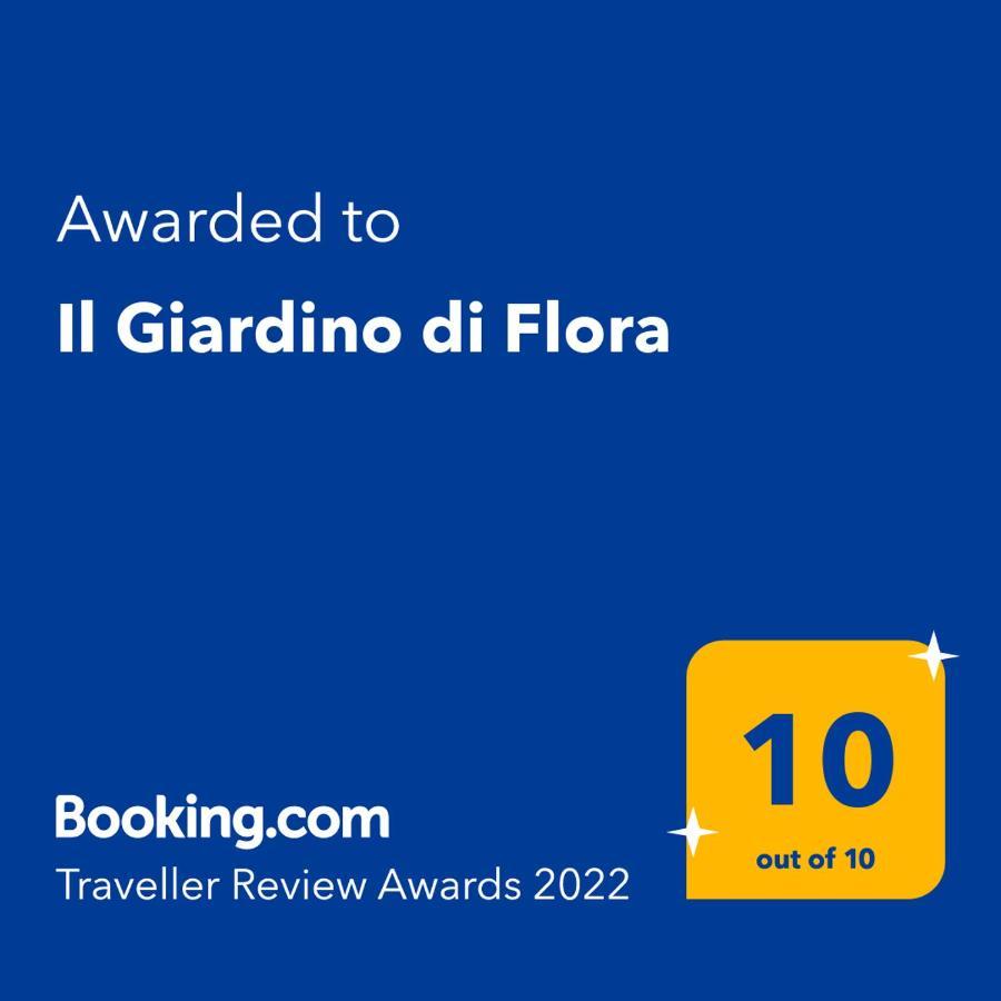 Hotel Il Giardino Di Flora Buti Exterior foto