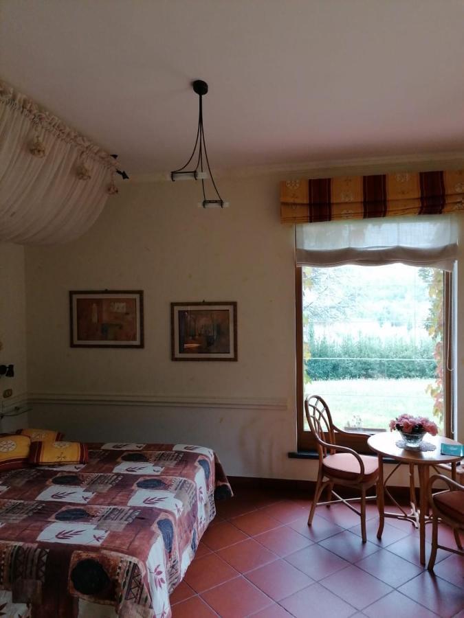 Hotel Il Giardino Di Flora Buti Exterior foto