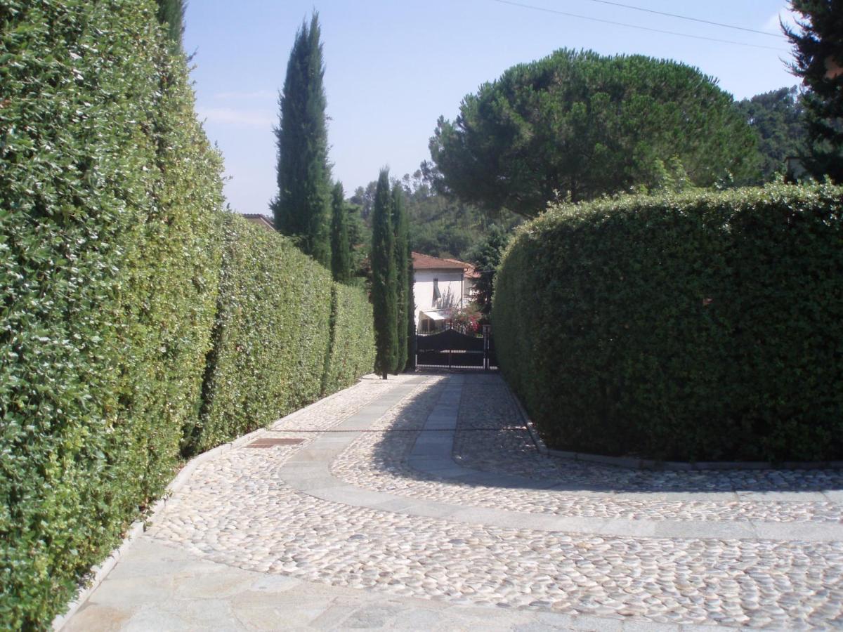 Hotel Il Giardino Di Flora Buti Exterior foto