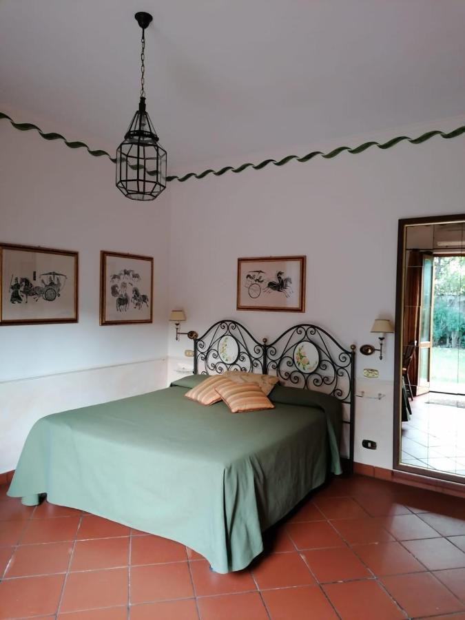 Hotel Il Giardino Di Flora Buti Exterior foto